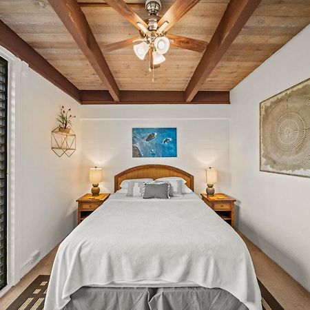 Newly Upgraded 1Br Unit Near Beach Max Of 5 Guests Kailua-Kona Luaran gambar