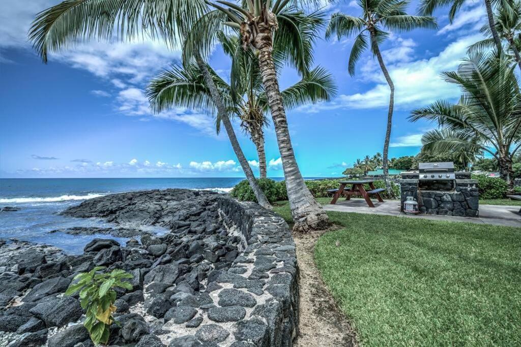 Newly Upgraded 1Br Unit Near Beach Max Of 5 Guests Kailua-Kona Luaran gambar