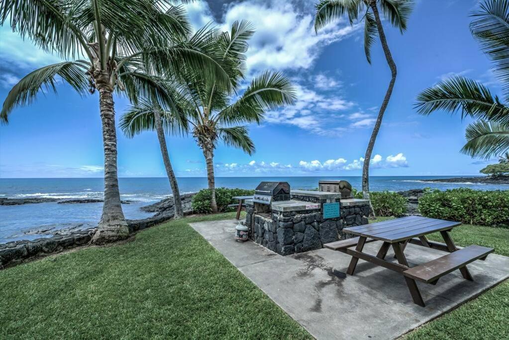 Newly Upgraded 1Br Unit Near Beach Max Of 5 Guests Kailua-Kona Luaran gambar