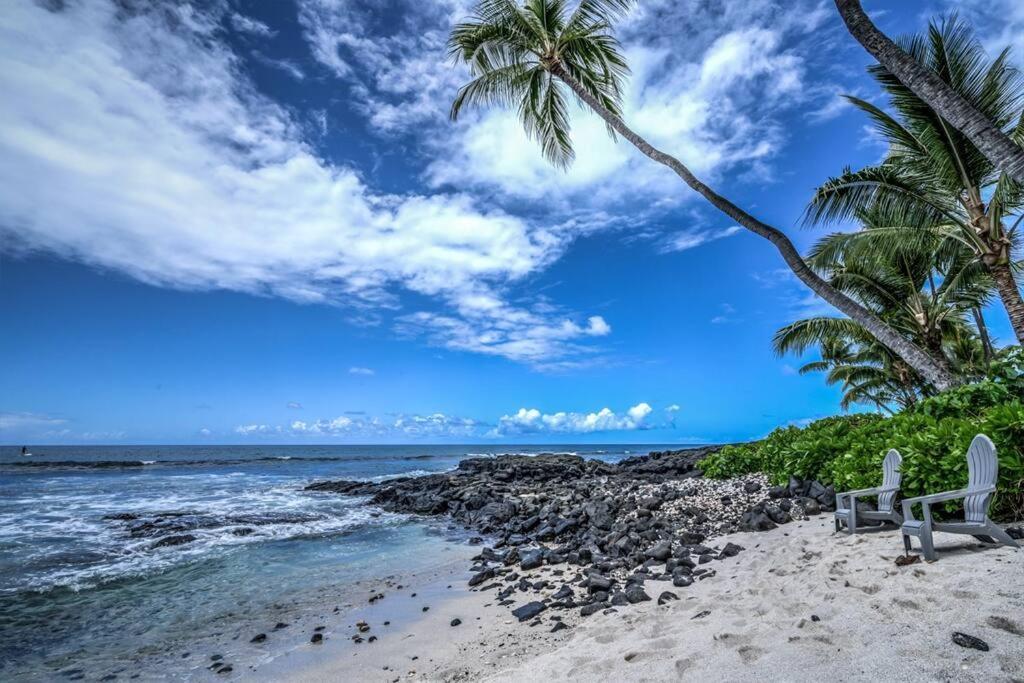 Newly Upgraded 1Br Unit Near Beach Max Of 5 Guests Kailua-Kona Luaran gambar