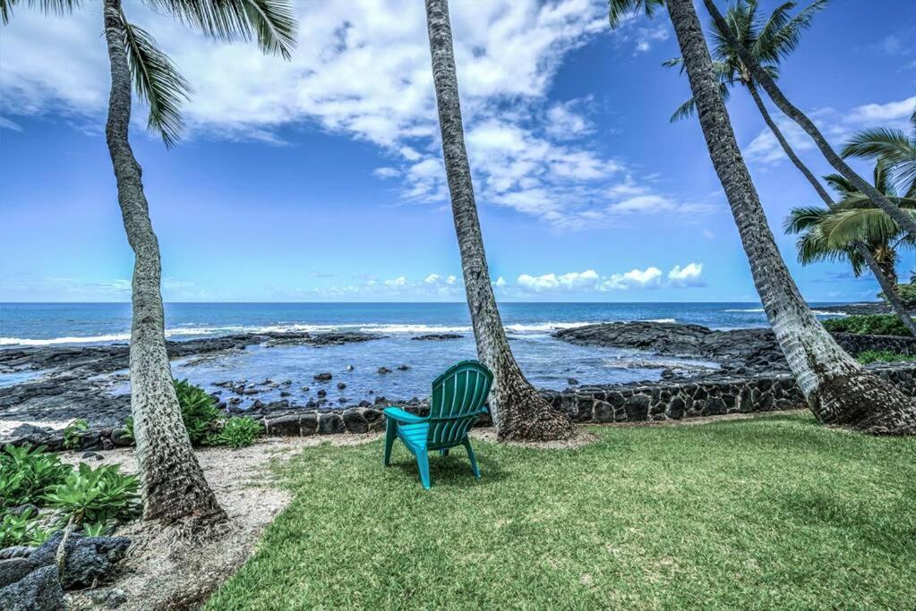Newly Upgraded 1Br Unit Near Beach Max Of 5 Guests Kailua-Kona Luaran gambar