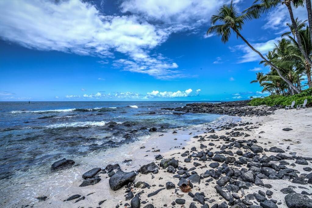 Newly Upgraded 1Br Unit Near Beach Max Of 5 Guests Kailua-Kona Luaran gambar
