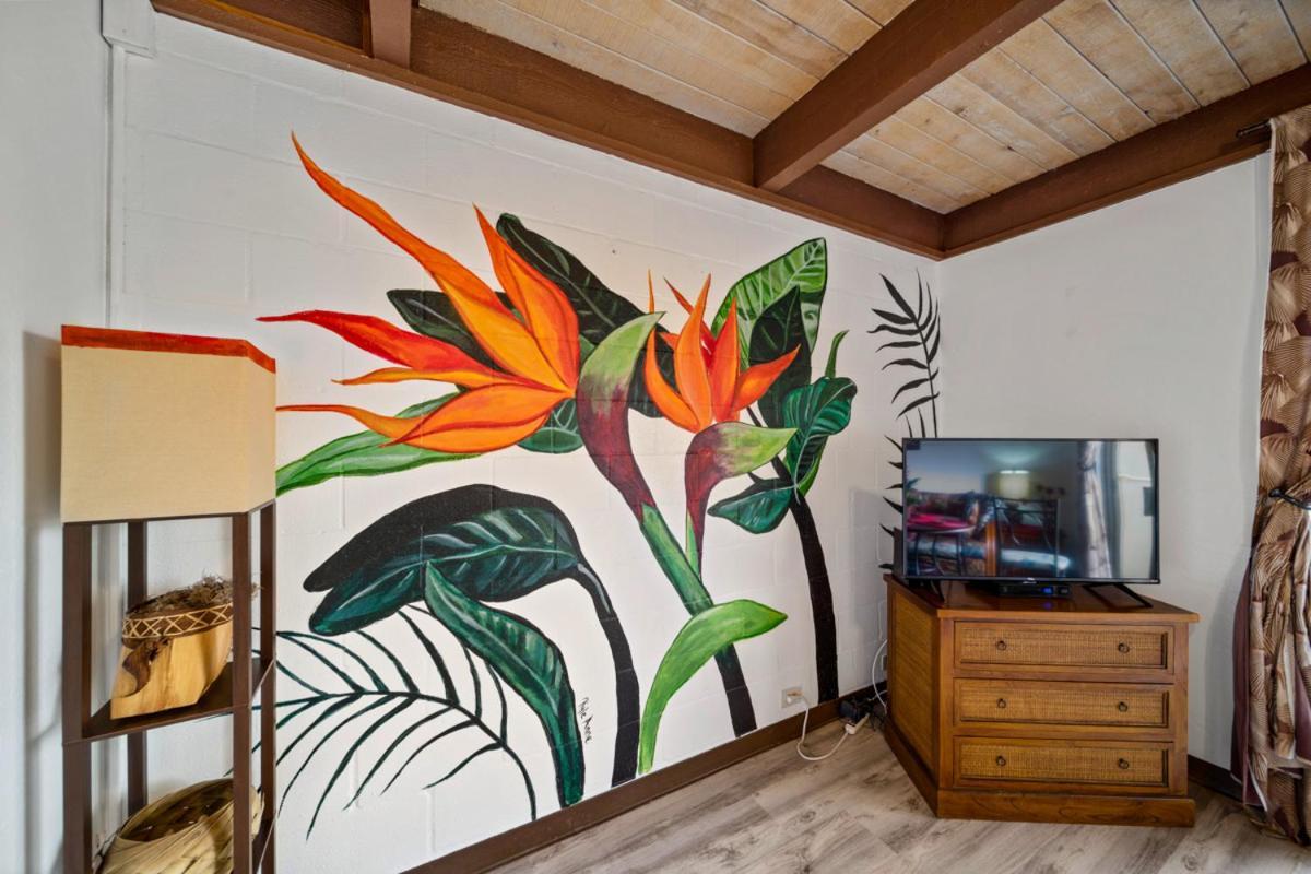 Newly Upgraded 1Br Unit Near Beach Max Of 5 Guests Kailua-Kona Luaran gambar