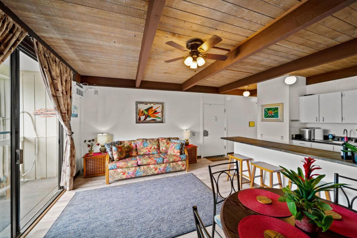 Newly Upgraded 1Br Unit Near Beach Max Of 5 Guests Kailua-Kona Luaran gambar