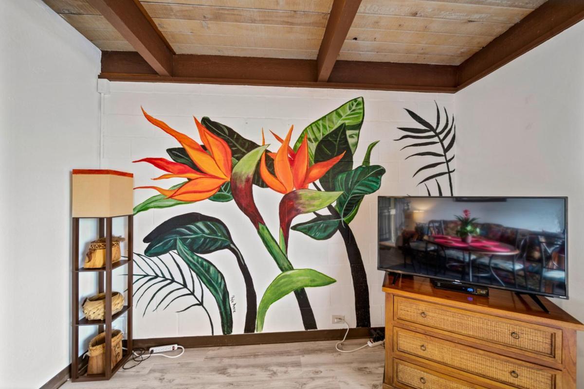 Newly Upgraded 1Br Unit Near Beach Max Of 5 Guests Kailua-Kona Luaran gambar
