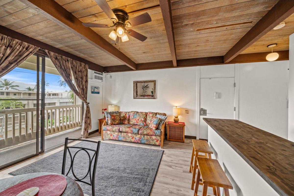 Newly Upgraded 1Br Unit Near Beach Max Of 5 Guests Kailua-Kona Luaran gambar