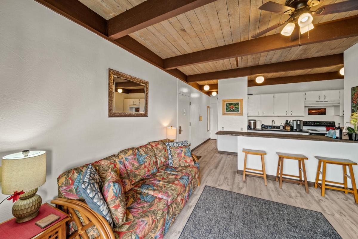Newly Upgraded 1Br Unit Near Beach Max Of 5 Guests Kailua-Kona Luaran gambar