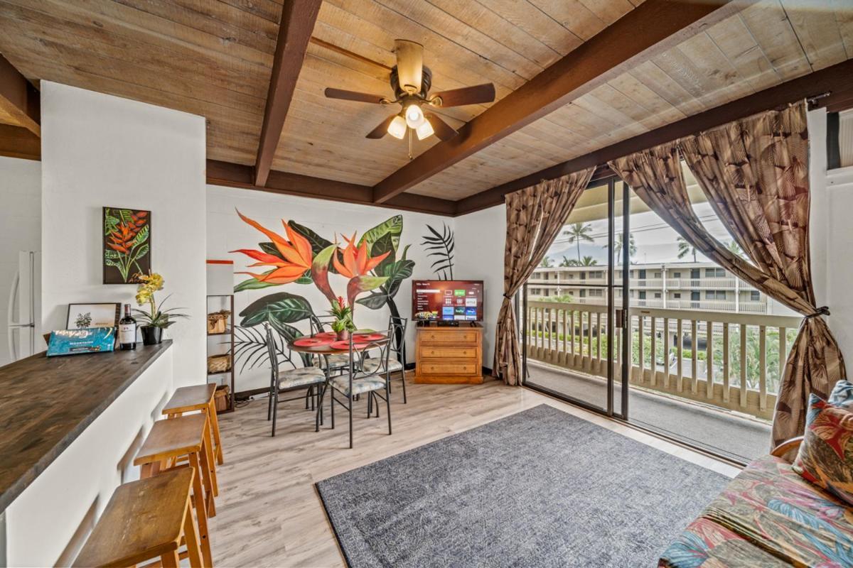 Newly Upgraded 1Br Unit Near Beach Max Of 5 Guests Kailua-Kona Luaran gambar