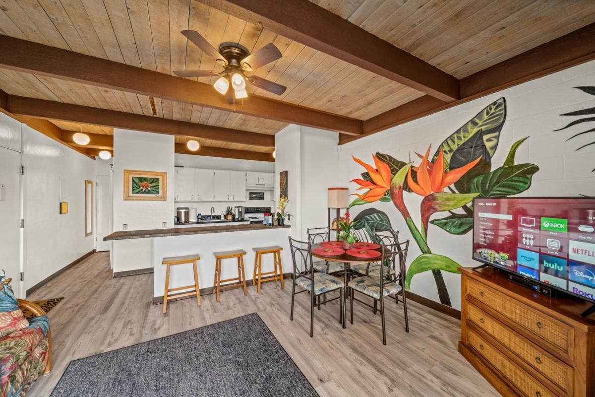Newly Upgraded 1Br Unit Near Beach Max Of 5 Guests Kailua-Kona Luaran gambar