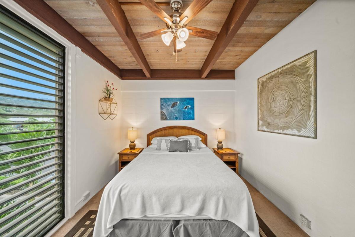 Newly Upgraded 1Br Unit Near Beach Max Of 5 Guests Kailua-Kona Luaran gambar