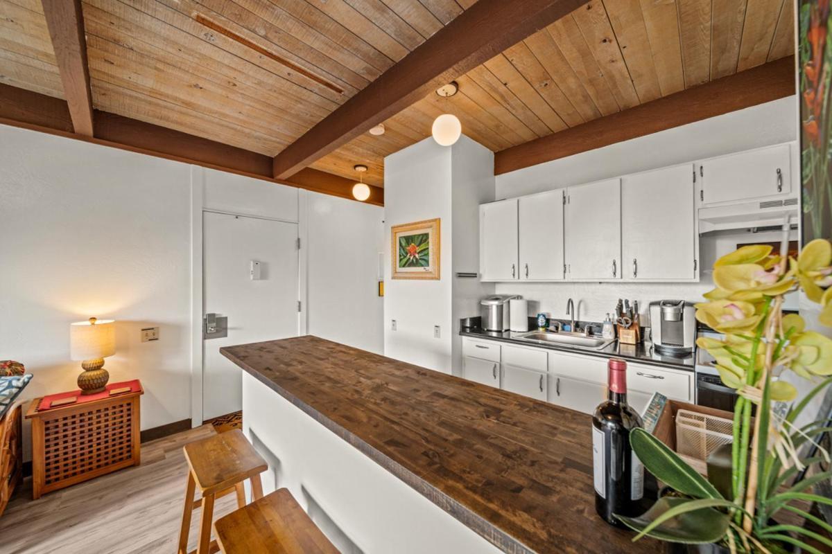 Newly Upgraded 1Br Unit Near Beach Max Of 5 Guests Kailua-Kona Luaran gambar