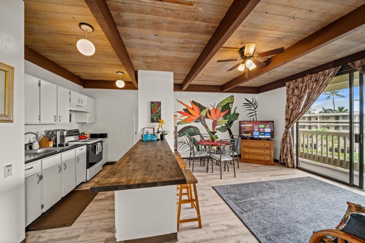 Newly Upgraded 1Br Unit Near Beach Max Of 5 Guests Kailua-Kona Luaran gambar