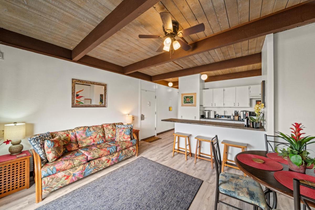 Newly Upgraded 1Br Unit Near Beach Max Of 5 Guests Kailua-Kona Luaran gambar