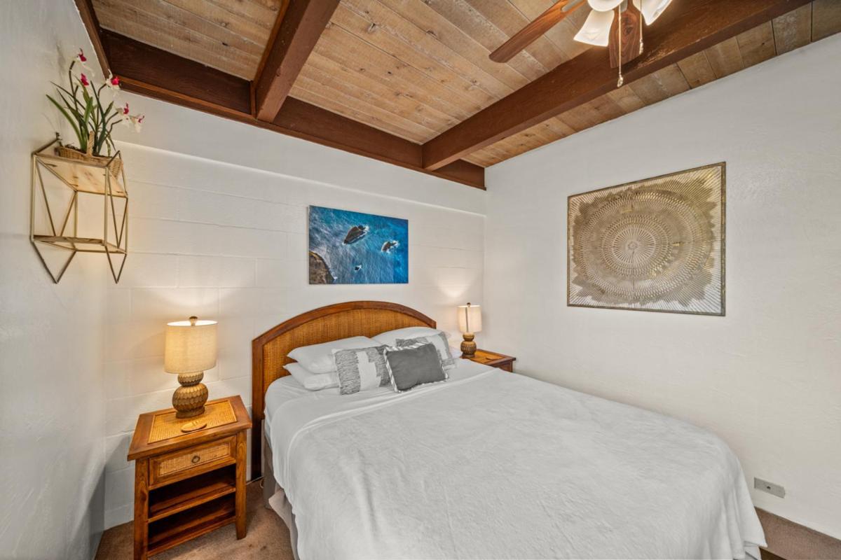Newly Upgraded 1Br Unit Near Beach Max Of 5 Guests Kailua-Kona Luaran gambar