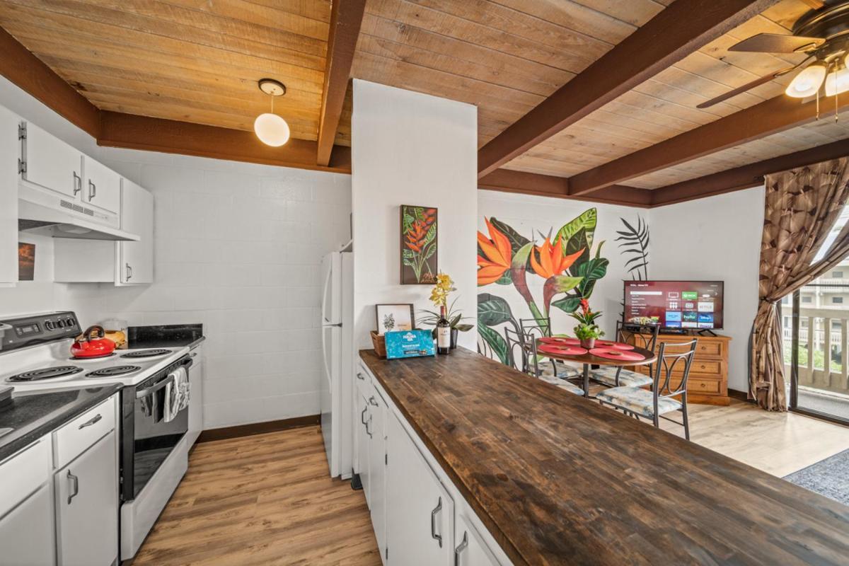 Newly Upgraded 1Br Unit Near Beach Max Of 5 Guests Kailua-Kona Luaran gambar