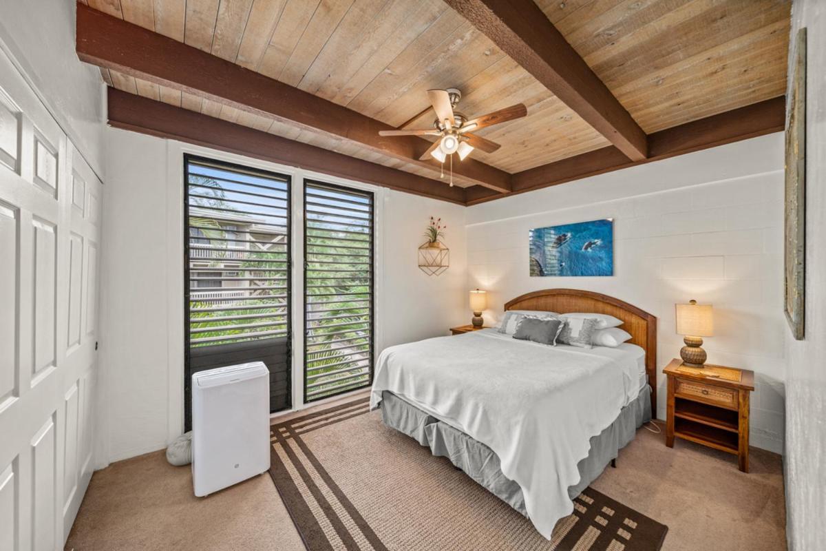 Newly Upgraded 1Br Unit Near Beach Max Of 5 Guests Kailua-Kona Luaran gambar