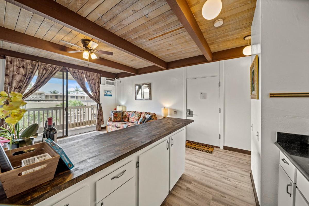 Newly Upgraded 1Br Unit Near Beach Max Of 5 Guests Kailua-Kona Luaran gambar