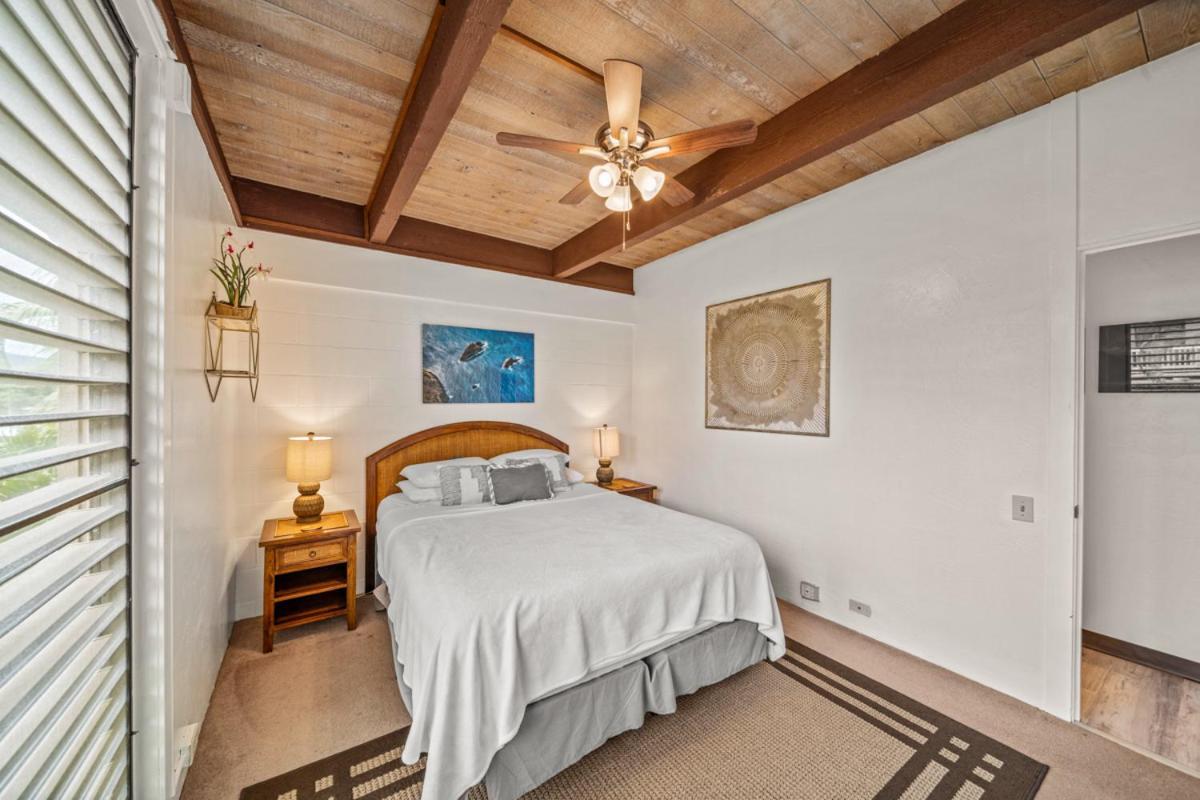 Newly Upgraded 1Br Unit Near Beach Max Of 5 Guests Kailua-Kona Luaran gambar